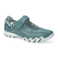 chaussure all rounder Ballerines niro bleu